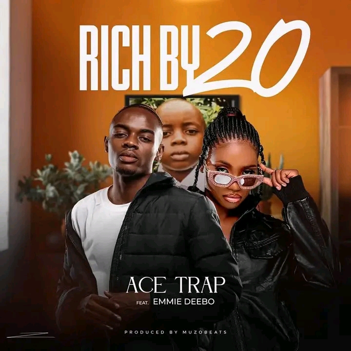 Ace Trap - Rich by 20 ft Emmie Debbo